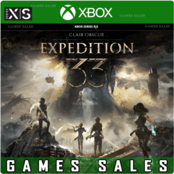 ✅❤️CLAIR OBSCUR: EXPEDITION 33❤️XBOX|XS PC🔑КЛЮЧ✅