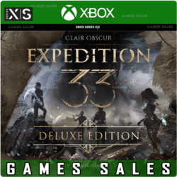 ✅CLAIR OBSCUR: EXPEDITION 33 DELUXE EDITION❤️XBOX🔑КЛЮЧ