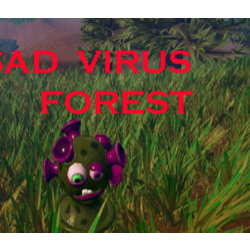 Sad Virus Forest (STEAM KEY/REGION FREE)