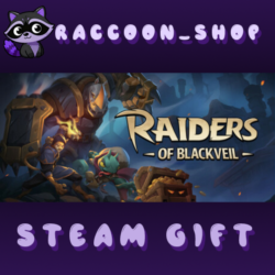 Raiders of Blackveil * STEAM RU*KZ*UA*СНГ🔥