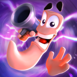 Worms Across Worlds iPhone ios iPad Appstore