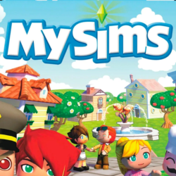 MySims iPhone ios iPad Appstore    ПОДАРОК