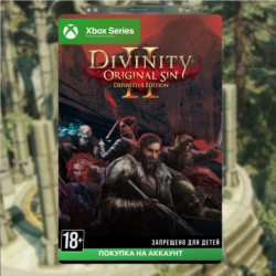 Divinity: Original Sin 2 - Definitive Edition (Xbox) 🎮