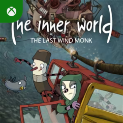 The Inner World - The Last Wind Monk Xbox