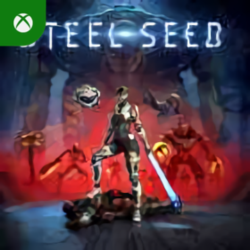 Steel Seed Xbox