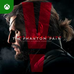 METAL GEAR SOLID V: THE PHANTOM PAIN Xbox