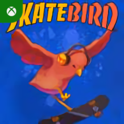 SkateBIRD Xbox