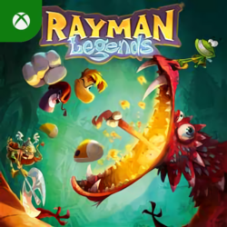 Rayman Legends Xbox