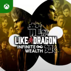 Like a Dragon: Infinite Wealth Xbox