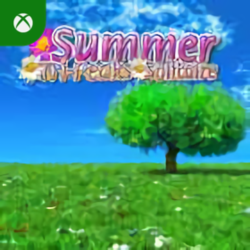 Summer Tri-Peaks Solitaire Xbox