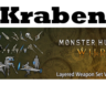 Monster Hunter Wilds  Комплект многослойного оружия ч.1