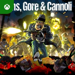 Guns, Gore and Cannoli Xbox