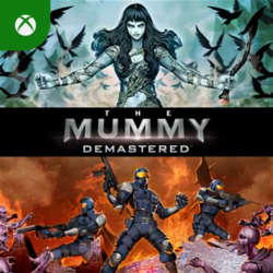 The Mummy Demastered Xbox