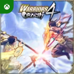 WARRIORS OROCHI 4 Deluxe Edition Xbox