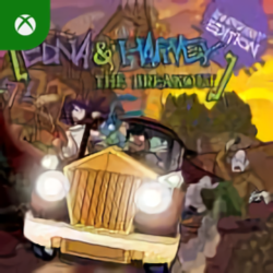 Edna & Harvey: The Breakout - Anniversary Edition Xbox