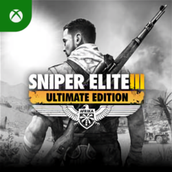Sniper Elite 3 ULTIMATE EDITION Xbox