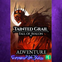 ☀️Tainted Grail The Fall of Avalon - Adventure Pac XBOX
