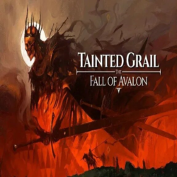 🖤Tainted Grail The Fall of Avalon  DLC (Xbox) Игры