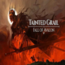 Tainted Grail The Fall of Avalon  DLC (Xbox) Игры