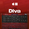 u-he Diva | АВТОДОСТАВКА 24/7