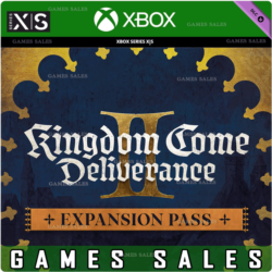 KINGDOM COME: DELIVERANCE II EXPANSION PASS  XBOX ONE|XS  КЛЮЧ