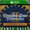 KINGDOM COME: DELIVERANCE II EXPANSION PASS  XBOX ONE|XS  КЛЮЧ