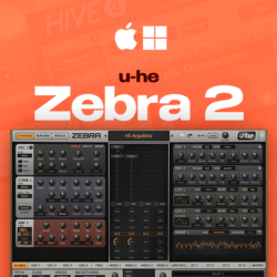 u-he Zebra 2 | АВТОДОСТАВКА 24/7