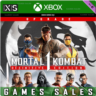 MORTAL KOMBAT 1 DEFINITIVE EDITION UPGRADE XBOX  КЛЮЧ