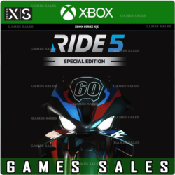 ✅❤️RIDE 5 - SPECIAL EDITION❤️XBOX SERIES X|S🔑КЛЮЧ