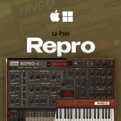 u-he Repro | АВТОДОСТАВКА 24/7