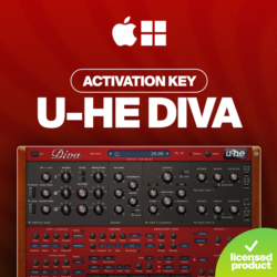 U-he Diva [ЛИЦЕНЗИЯ] Автовыдача 24/7