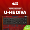 U-he Diva [ЛИЦЕНЗИЯ] Автовыдача 24/7