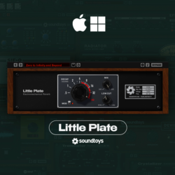 Soundtoys Little Plate | АВТОДОСТАВКА 24/7