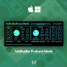 Valhalla DSP FutureVerb | АВТОДОСТАВКА 24/7