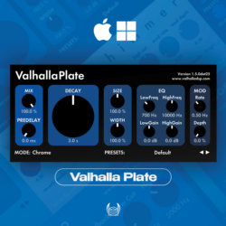 Valhalla DSP Рlate | АВТОДОСТАВКА 24/7