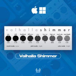 Valhalla DSP Shimmеr | АВТОДОСТАВКА 24/7
