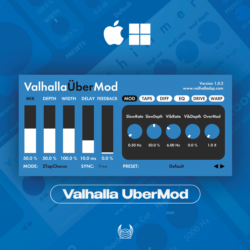 Valhalla DSP UberMod | АВТОДОСТАВКА 24/7