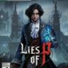 Lies of P аккаунт xbox