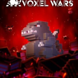 Аккаунт Godzilla Voxel Wars в Epic Games