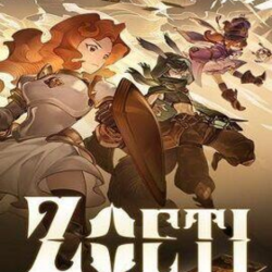 Аккаунт Zoeti Epic Games