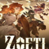 Аккаунт Zoeti Epic Games