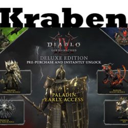 Lord of Hatred Standard to Deluxe Upgrade battle.net