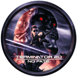 Terminator 2D: NO FATE  GAMES  ®✔️Steam (GLOBAL)🌍