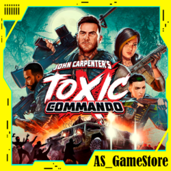 ⚫️John Carpenter's Toxic Commando | ПК Epic Games EGS