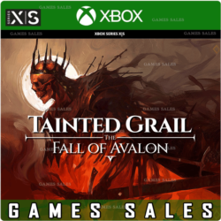 ✅TAINTED GRAIL: THE FALL OF AVALON❤️XBOX|XS🔑КЛЮЧ✅
