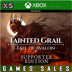 TAINTED GRAIL: THE FALL OF AVALON SUPPORTER❤️XBOX🔑КЛЮЧ