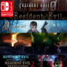 Сборник Resident Evil (7 игр) | Nintendo Switch 1/2