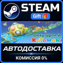 Once Upon A KATAMARI - King of All Sounds Edition STEAM GIFT СТИМ ГИФТ ПК ПОДАРОК