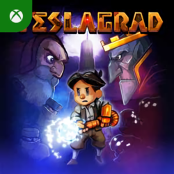 Teslagrad Xbox
