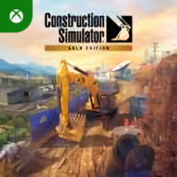 Construction Simulator - Gold Edition Xbox